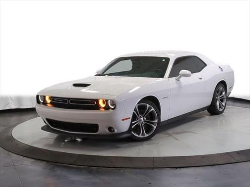 2020 Dodge Challenger R/T