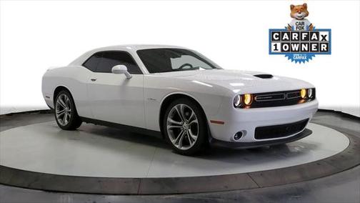 2020 Dodge Challenger R/T