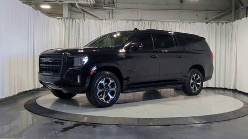 2024 GMC Yukon XL 4WD AT4