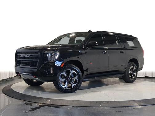 2024 GMC Yukon XL 4WD AT4