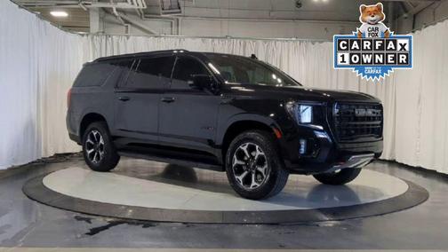 2024 GMC Yukon XL 4WD AT4