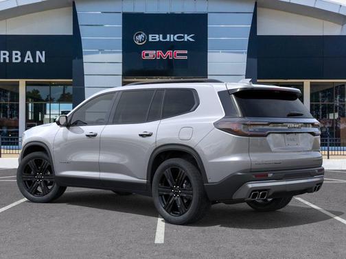 2026 GMC Acadia Elevation AWD
