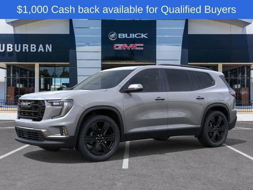 2026 GMC Acadia Elevation AWD