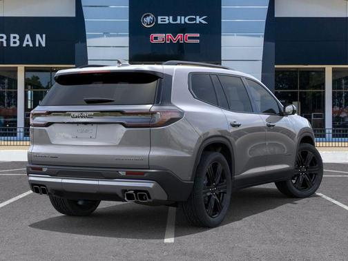 2026 GMC Acadia Elevation AWD