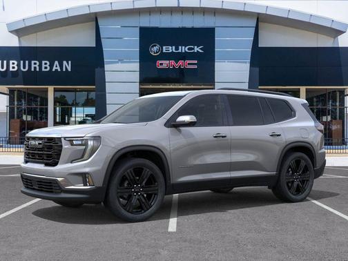 2026 GMC Acadia Elevation AWD