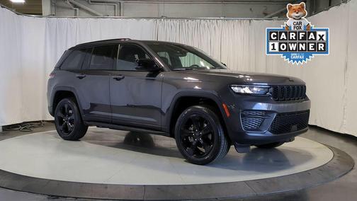 2023 Jeep Grand Cherokee Altitude