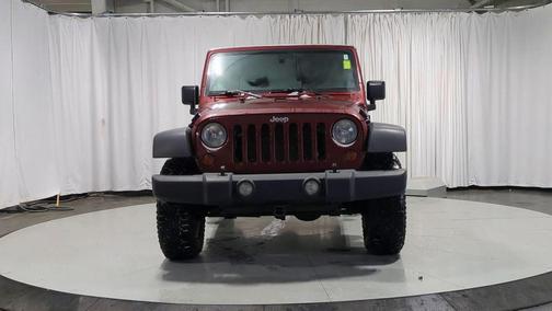 2010 Jeep Wrangler Sport