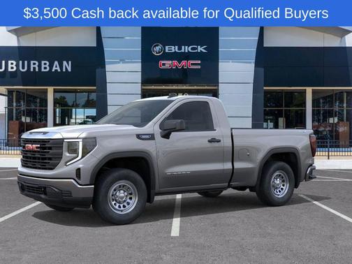 2026 GMC Sierra 1500 Pro