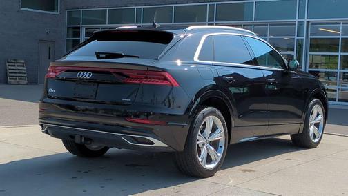 2019 Audi Q8 3.0T Premium Plus