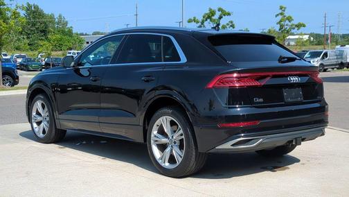 2019 Audi Q8 3.0T Premium Plus