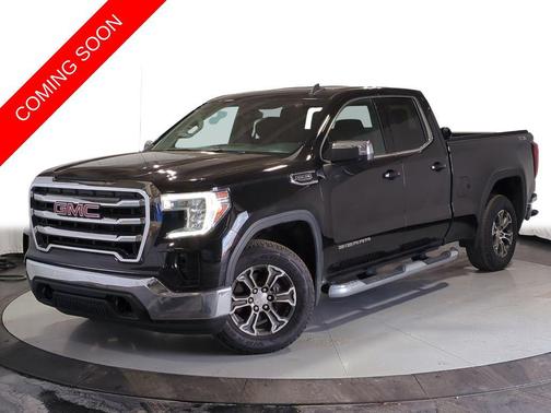 2022 GMC Sierra 1500 SLE