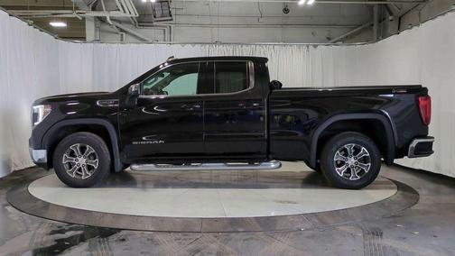 2022 GMC Sierra 1500 SLE