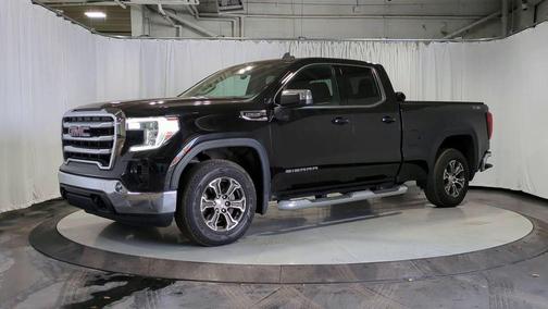 2022 GMC Sierra 1500 SLE