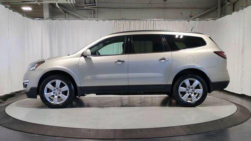 2017 Chevrolet Traverse 1LT