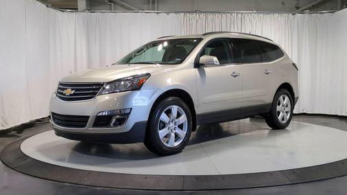2017 Chevrolet Traverse 1LT