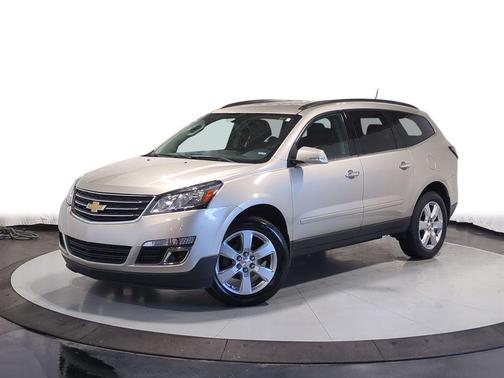 2017 Chevrolet Traverse 1LT