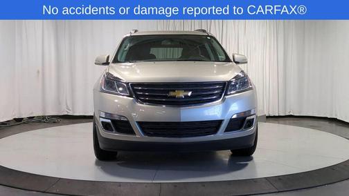 2017 Chevrolet Traverse 1LT