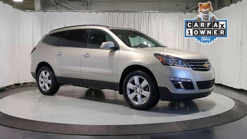 2017 Chevrolet Traverse 1LT