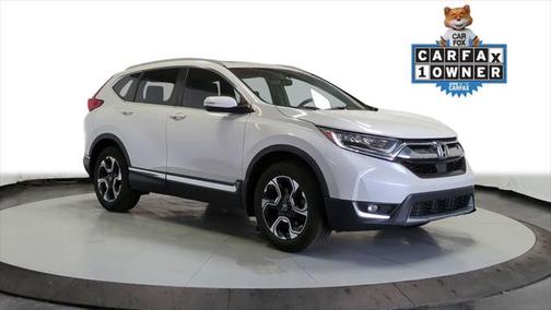 2019 Honda CR-V Touring