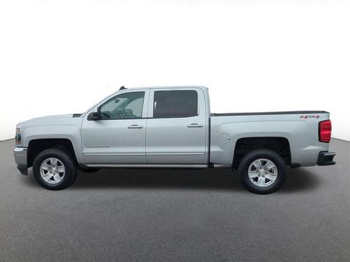 2017 Chevrolet Silverado 1500 1LT