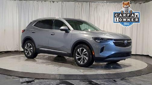 2023 Buick Envision Essence AWD