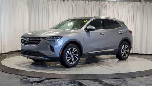 2023 Buick Envision Essence AWD