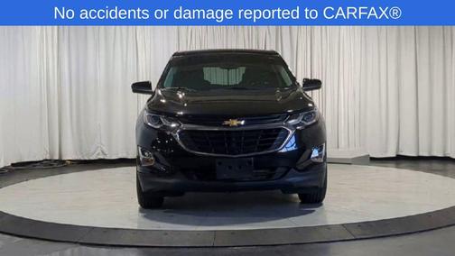 Mosaic Black Metallic 2018 Chevrolet Equinox LT