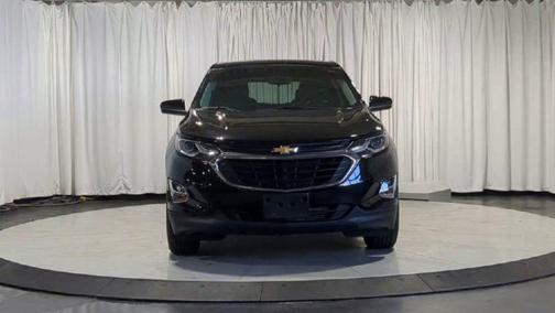 Mosaic Black Metallic 2018 Chevrolet Equinox LT