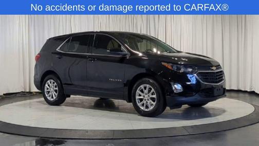 Mosaic Black Metallic 2018 Chevrolet Equinox LT