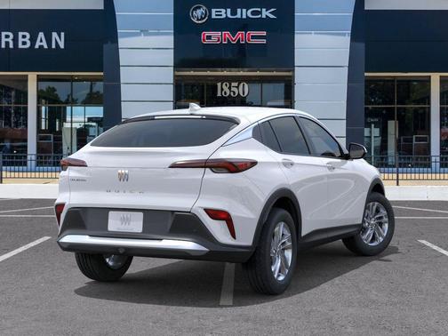 2026 Buick Envista Preferred FWD