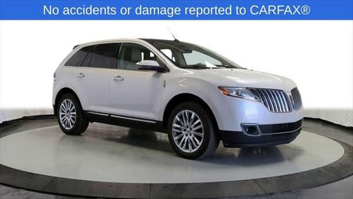 2014 Lincoln MKX Base