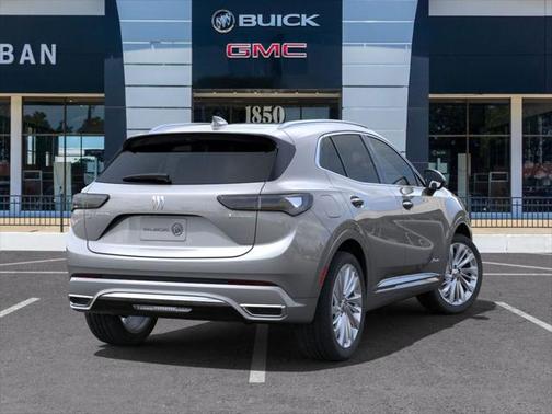 2025 Buick Envision Avenir AWD