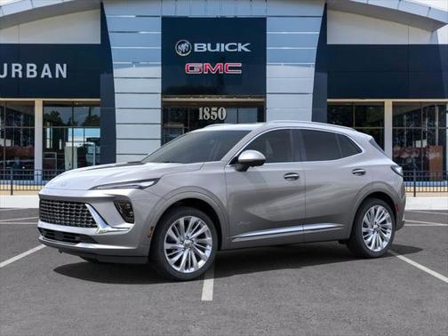 2025 Buick Envision Avenir AWD