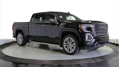 2020 GMC Sierra 1500 Denali