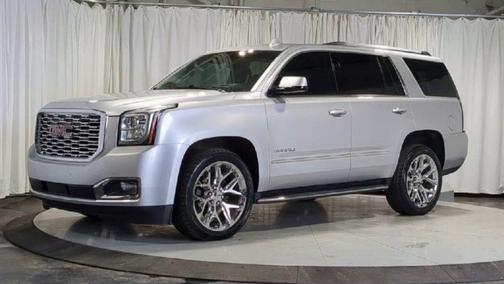 2020 GMC Yukon Denali