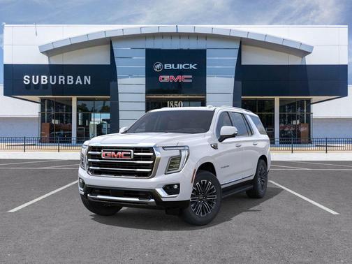 2026 GMC Yukon 4WD Elevation