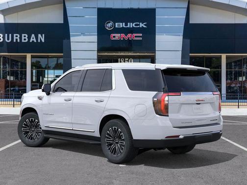 2026 GMC Yukon 4WD Elevation