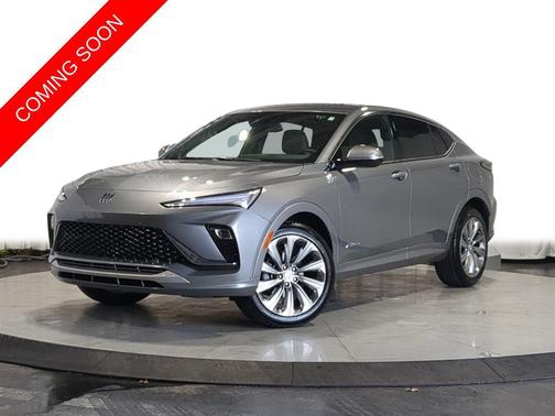 Moonstone Gray Metallic 2024 Buick Envista Avenir FWD