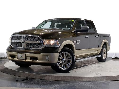 2014 RAM 1500 Longhorn