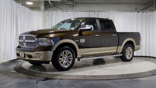 2014 RAM 1500 Longhorn