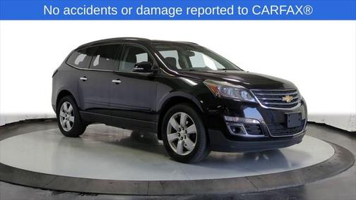 2017 Chevrolet Traverse 1LT