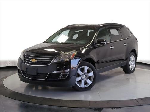 2017 Chevrolet Traverse 1LT