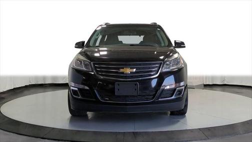 2017 Chevrolet Traverse 1LT