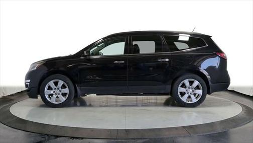 2017 Chevrolet Traverse 1LT