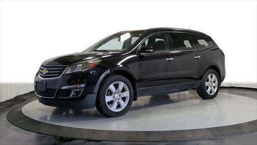 2017 Chevrolet Traverse 1LT