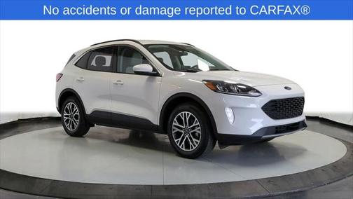 2021 Ford Escape SEL