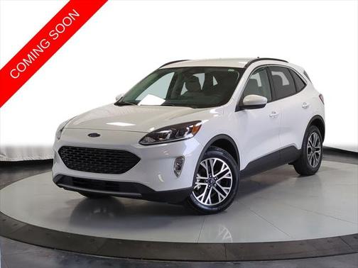 2021 Ford Escape SEL