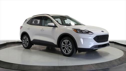 2021 Ford Escape SEL