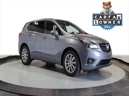 2020 Buick Envision FWD Essence