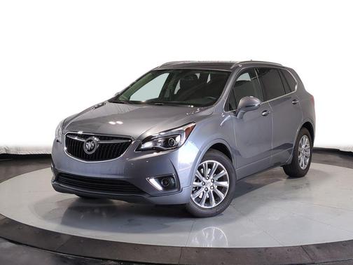 2020 Buick Envision FWD Essence